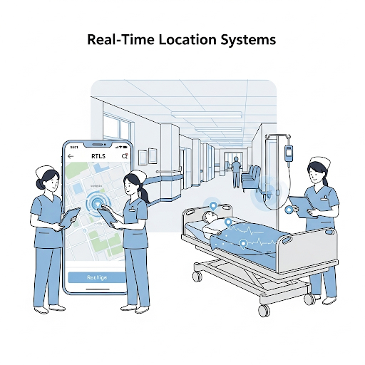 Real-Time Location Systems in a Hospital Setting