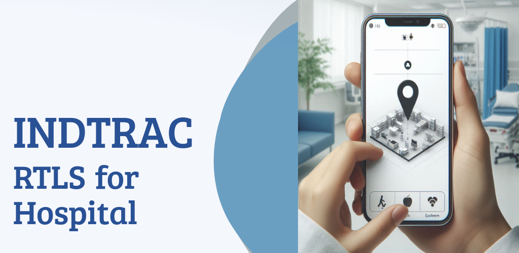 RTLS App for Hospital